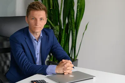 Patryk Kiciński - Ekspert Kredytowy